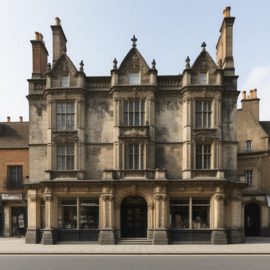 Enfield Palace